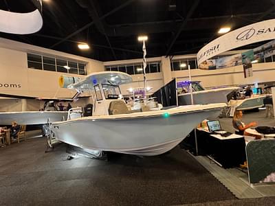 BOATZON | 2025 Sea Pro 245 FLX / Sandbar