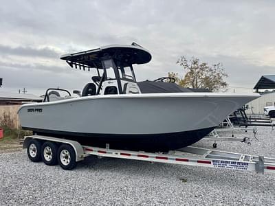 BOATZON | Sea Pro 245 SANDBAR 2025