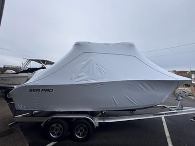 BOATZON | Sea Pro 245 Sandbar 2025