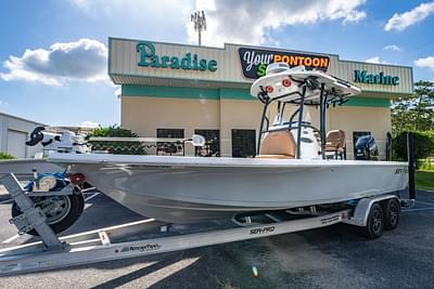 BOATZON | Sea Pro 248 2018
