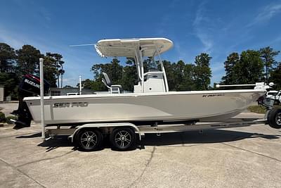 BOATZON | Sea Pro 248 Bay 2021 BOATZON | Sea Pro 248 Bay 2021