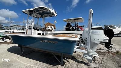 BOATZON | Sea Pro 248 Bay BOATZON | Sea Pro 248 Bay