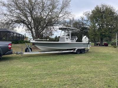 BOATZON | Sea Pro 248 DLX 2020