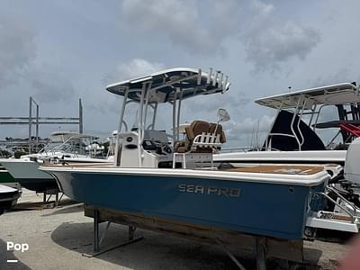 BOATZON | Sea Pro 248 DLX