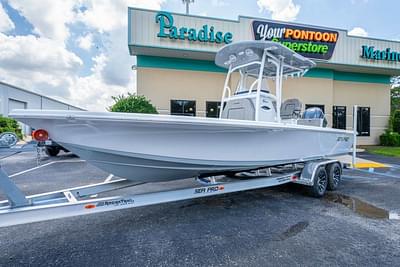 BOATZON | Sea Pro 250 Bay 2024