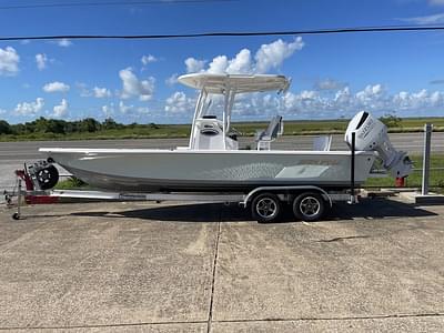 BOATZON | Sea Pro 250 Bay 2024