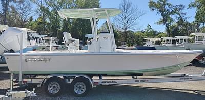 BOATZON | Sea Pro 250 Bay 2024