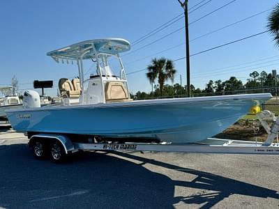 BOATZON | Sea Pro 250 Bay 2025