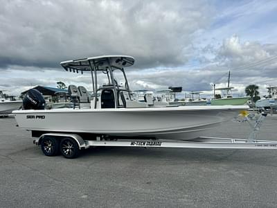 BOATZON | 2025 Sea Pro 250 Bay