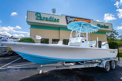 BOATZON | Sea Pro 250 Bay 2025
