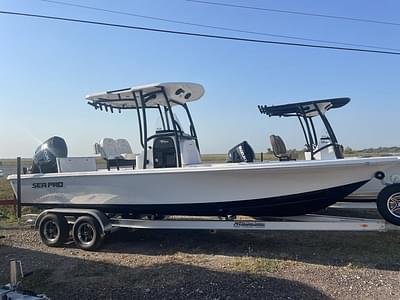 BOATZON | Sea Pro 250 Bay 2025