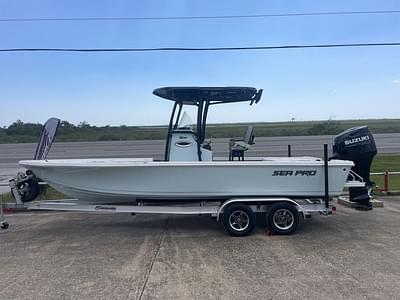 BOATZON | Sea Pro 250 Bay 2025 BOATZON | Sea Pro 250 Bay 2025