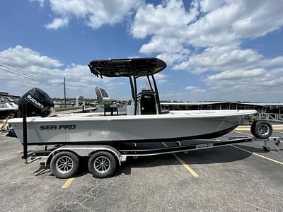 BOATZON | Sea Pro 250 Bay 2025 BOATZON | Sea Pro 250 Bay 2025
