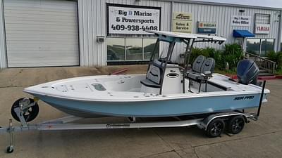 BOATZON | SEA PRO 250 BAY DLX 2025 BOATZON | SEA PRO 250 BAY DLX 2025