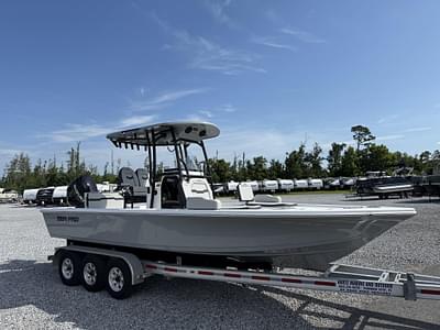 BOATZON | Sea Pro 250 Bay WITH ZIP WAKE TABS 2026