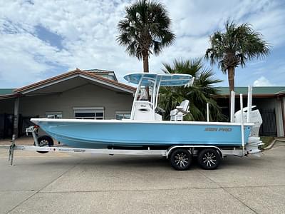 BOATZON | Sea Pro 250 DLX 2025 BOATZON | Sea Pro 250 DLX 2025
