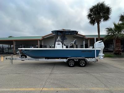 BOATZON | Sea Pro 250 DLX 2025 BOATZON | Sea Pro 250 DLX 2025