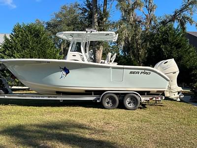 BOATZON | Sea Pro 259 Center Console 2019