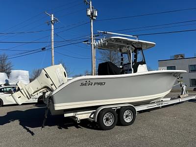 BOATZON | 2020 Sea Pro 259 Center Console