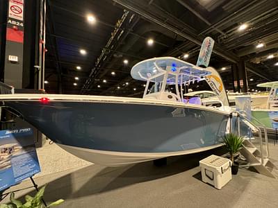 BOATZON | Sea Pro 259 Deep V CC 2023