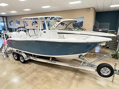 BOATZON | Sea Pro 259 Deep V CC 2023 BOATZON | Sea Pro 259 Deep V CC 2023