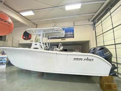 BOATZON | Sea Pro 259 Deep V CC 2023