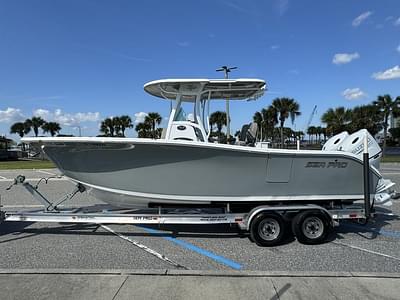 BOATZON | Sea Pro 259 Deep V Series 2022