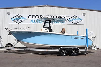 BOATZON | Sea Pro 259 Deep V Series 2023 BOATZON | Sea Pro 259 Deep V Series 2023