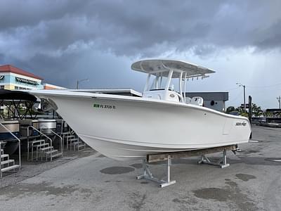 BOATZON | Sea Pro 259 Deep V Series 2023