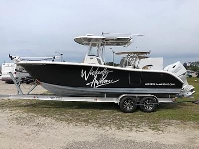 BOATZON | Sea Pro 259 DLX 2021 BOATZON | Sea Pro 259 DLX 2021