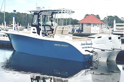 BOATZON | Sea Pro 259 DLX 2023 BOATZON | Sea Pro 259 DLX 2023