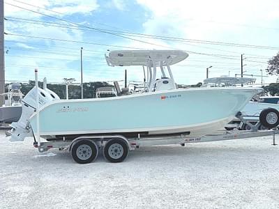 BOATZON | Sea Pro 259 Sport 2022