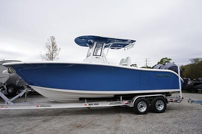 BOATZON | Sea Pro 262 CC 2025