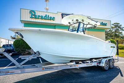 BOATZON | Sea Pro 262 Center Console 2024