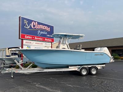 BOATZON | 2025 Sea Pro 262 Center Console BOATZON | 2025 Sea Pro 262 Center Console