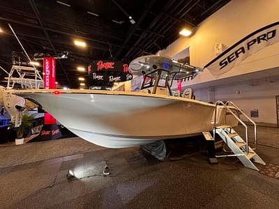 BOATZON | Sea Pro 262 DLX 2025