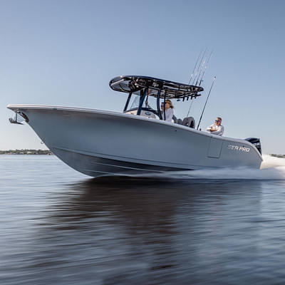 BOATZON | SEA PRO 262 DLX 2025