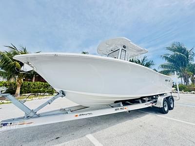 BOATZON | Sea Pro 262 DLX Center Console 262DLX 262 CC 2025 BOATZON | Sea Pro 262 DLX Center Console 262DLX 262 CC 2025