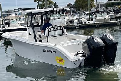 BOATZON | Sea Pro 262 DXL 2024