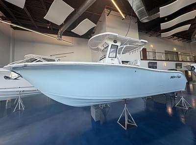 BOATZON | Sea Pro 262 Sport 2025