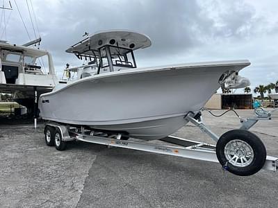 BOATZON | Sea Pro 262 Sport 2025