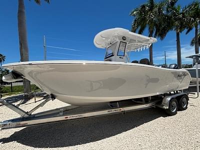 BOATZON | Sea Pro 262DLX 2025