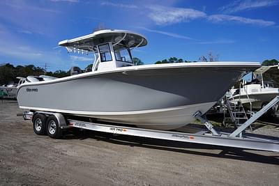 BOATZON | Sea Pro 292 CC 2025