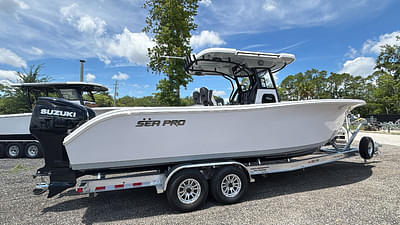 BOATZON | Sea Pro 292 CC 2025 BOATZON | Sea Pro 292 CC 2025