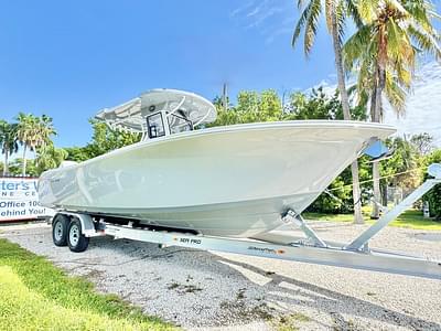 BOATZON | Sea Pro 292DLX 2024