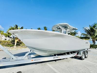 BOATZON | Sea Pro 292DLX 2025