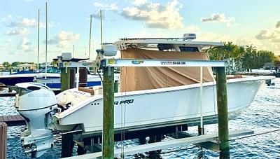 BOATZON | Sea Pro 320 DLX Offshore 2023 BOATZON | Sea Pro 320 DLX Offshore 2023