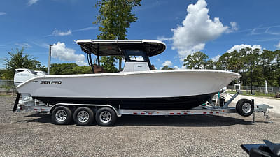 BOATZON | Sea Pro 322 CC 2025 BOATZON | Sea Pro 322 CC 2025