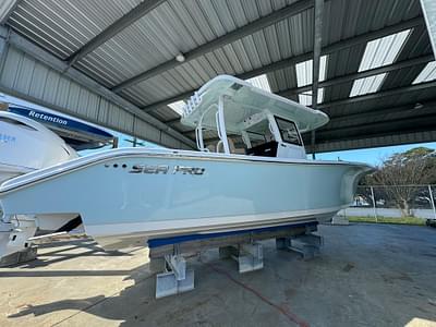 BOATZON | 2024 Sea Pro 322 Offshore