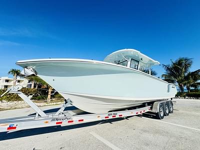 BOATZON | Sea Pro 322DLX 2025